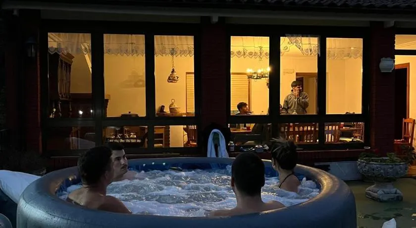 Casa Luisín Jacuzzi exterior Casa completa 10 personas - Image 1