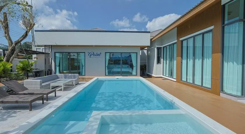 Brand-New Modern Pool Villa near Aonang Beach - Image 1