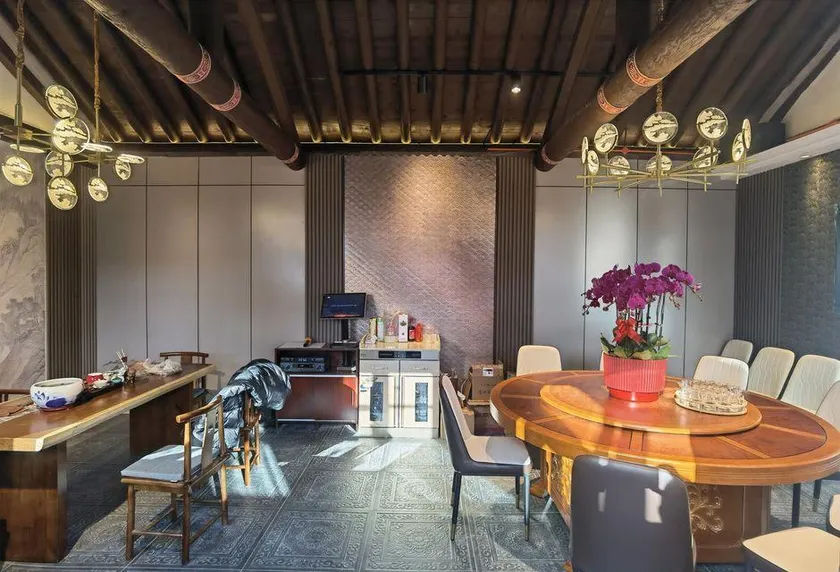 Shengyuan Boutique Homestay (Yantai Wanda Suocheng Branch) - Image 1