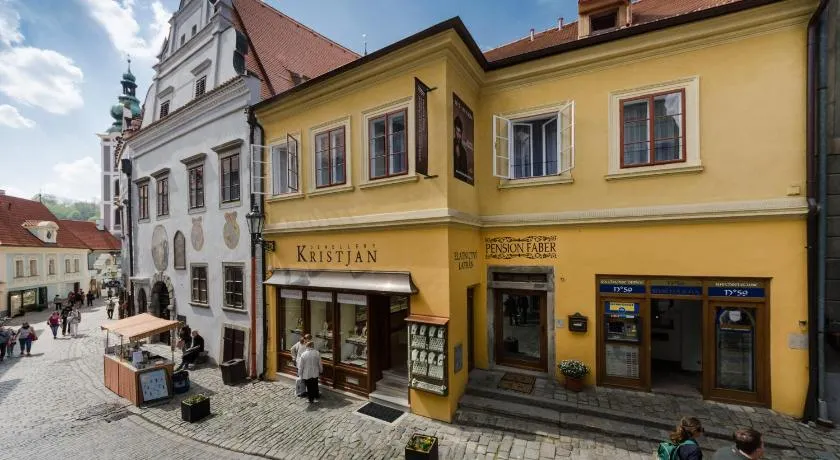 Pension Faber - Image 1