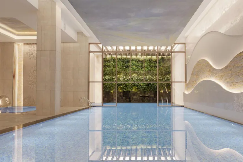 Sheraton Uşak Hotel & Thermal Spa - Image 1