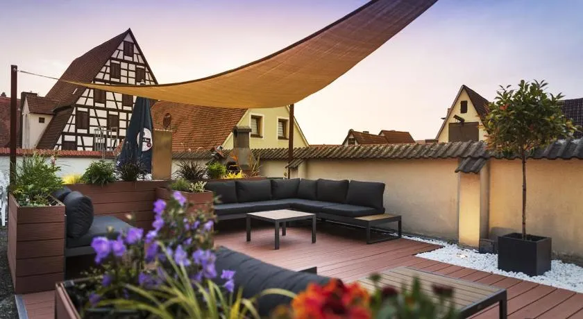 Krone - Hotel Garni - Image 1