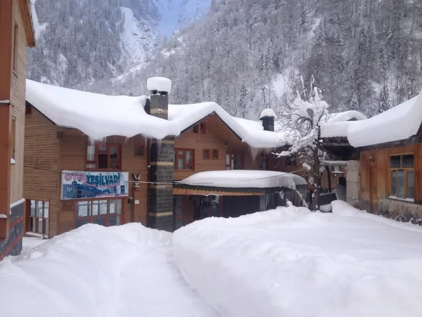 Yeşilvadi otel - Image 1