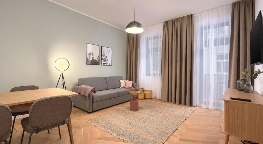 Limehome Vienna Karajangasse - Image 1