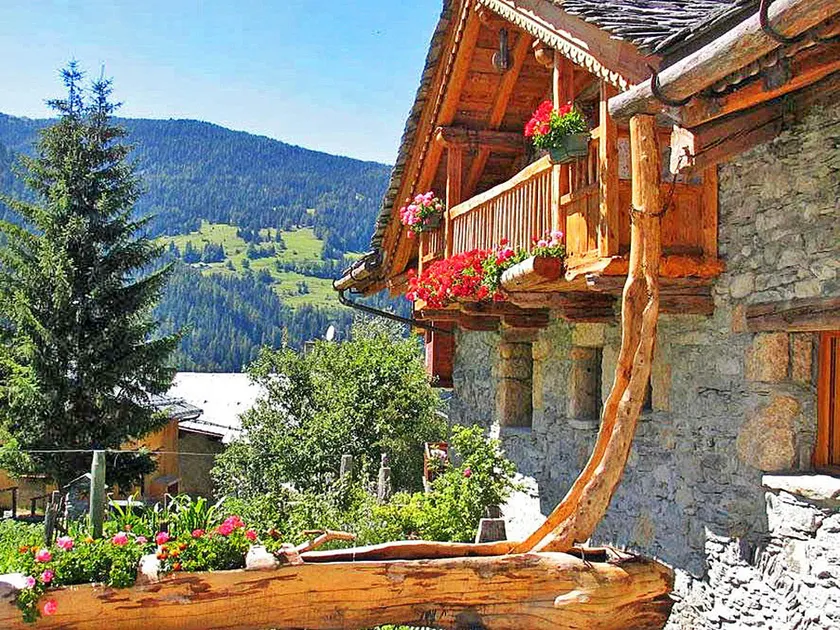 Sublime chalet of character with a cozy atmosphere - Image 1