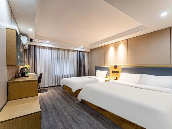 Yijia Boutique Hotel (Shanghai Hongkou Football Stadium) - Image 1