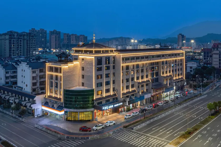 Mengbi Hotel (Nanping Pucheng Mengbi Avenue Branch) - Image 1