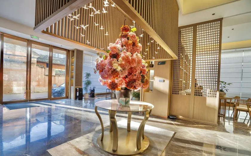 Tianmu Yunju·Premium Smart Resort Hotel (Dali Erhai Branch) - Image 1