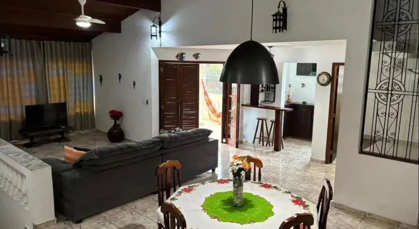 Casa de Praia São Sebastião Ilhabela - Image 1