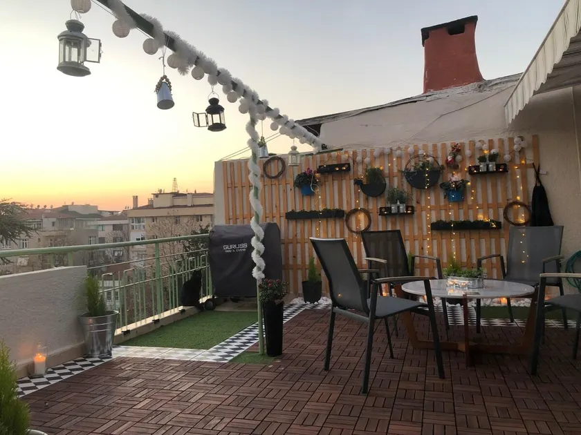 Cozy Flat with 2 Big Terraces in Central Moda - Image 1