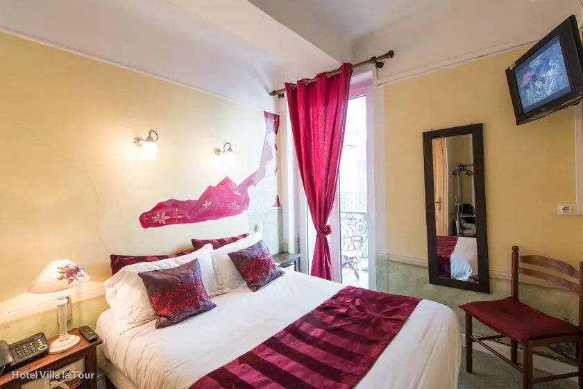 Hotel Villa La Tour - Image 1