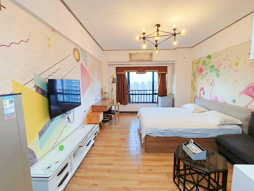 Meisujia Boutique Apartment - Image 1