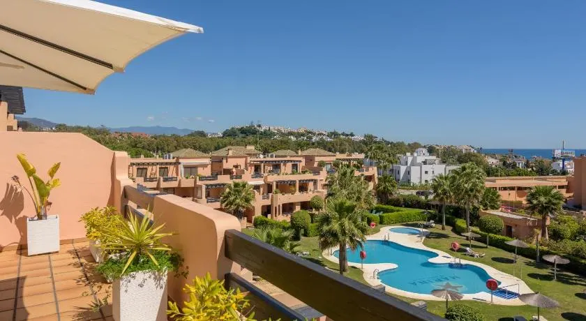 Casares Beach luxe penthouse - Image 1