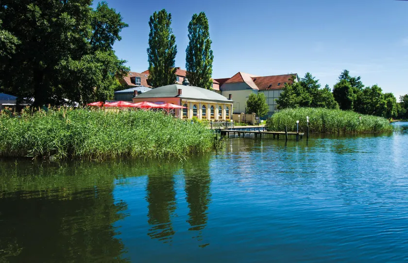 Seepavillon Rheinsberg - Image 1