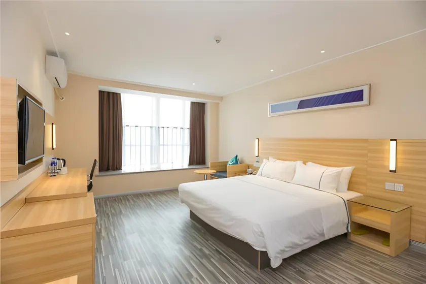 City Comfort Inn Chengdu Longquanyi District Beijing Road - Image 1