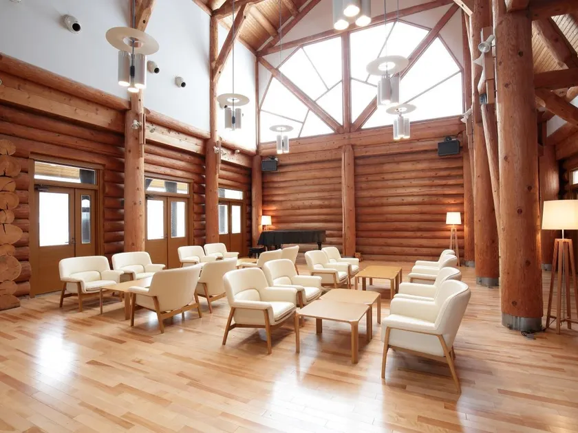 Log Hotel The Maple Lodge - Image 1