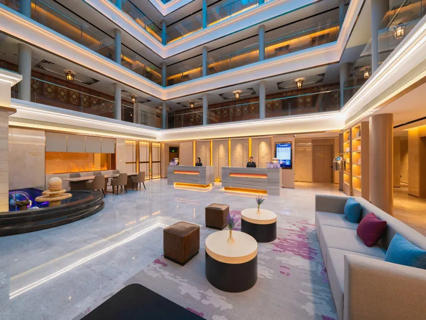 Lavande Hotel (Beihai High-Speed Railway Station Beibu Gulf Square Branch) - Image 1
