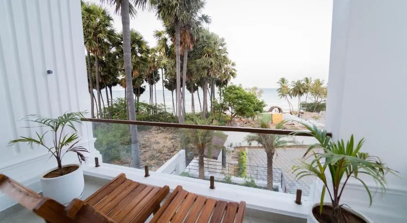 PSR Coral Resorts, 800 Meters Away from Rameswaram Temple  - Image 1