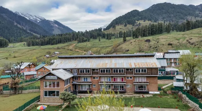 Fimi hotel aru valley pahalgam - Image 1