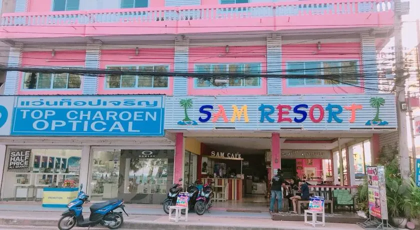 Sam Resort Chaam - Image 1