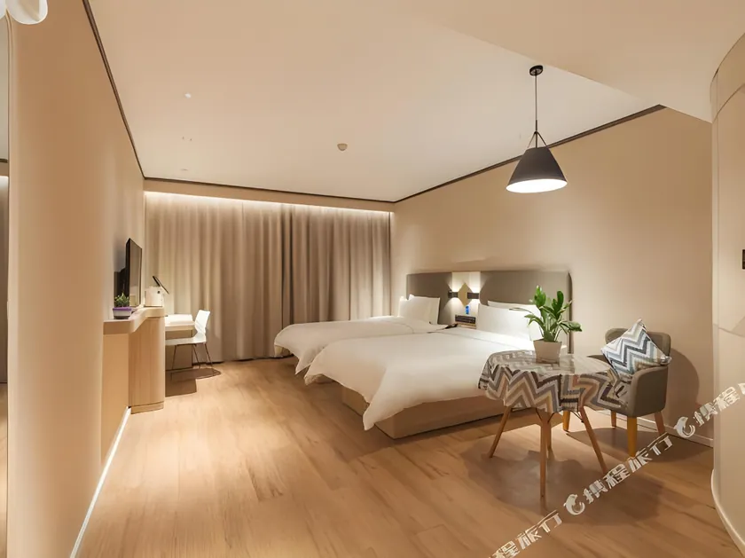 Hanting Hotel (Jinan Daguanyuan Wanda Plaza) - Image 1