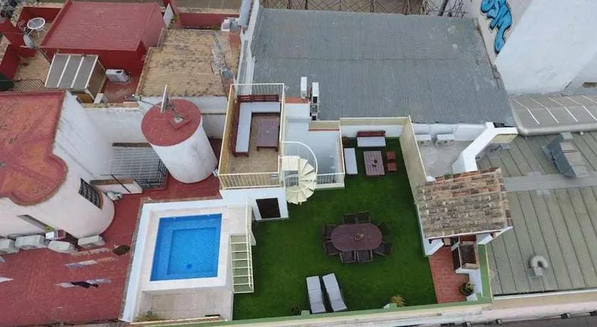 Gran casa con piscina , centro de sevilla .Vistas - Image 1