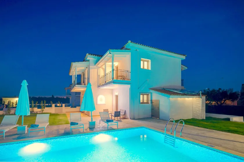 Villa Melograno IV with private swimming pool - Image 1
