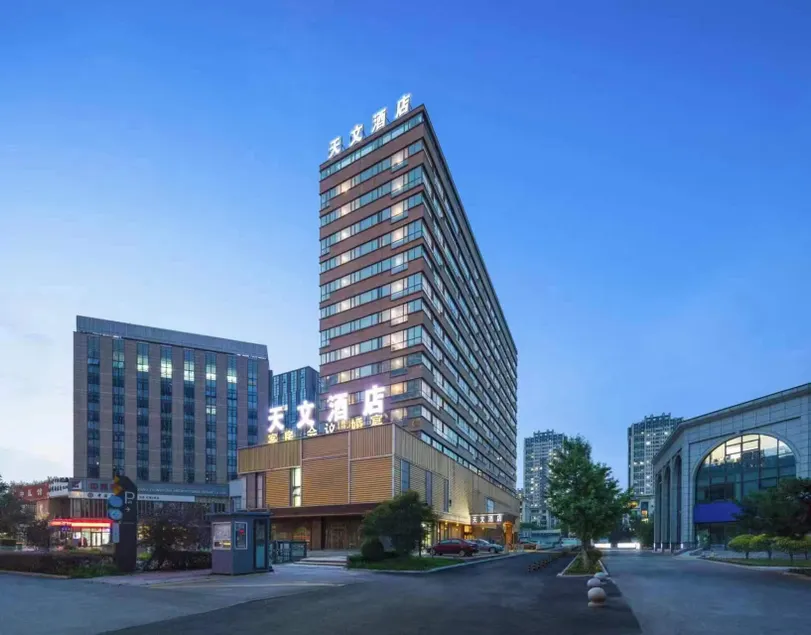 Astronomical Hotel - Image 1