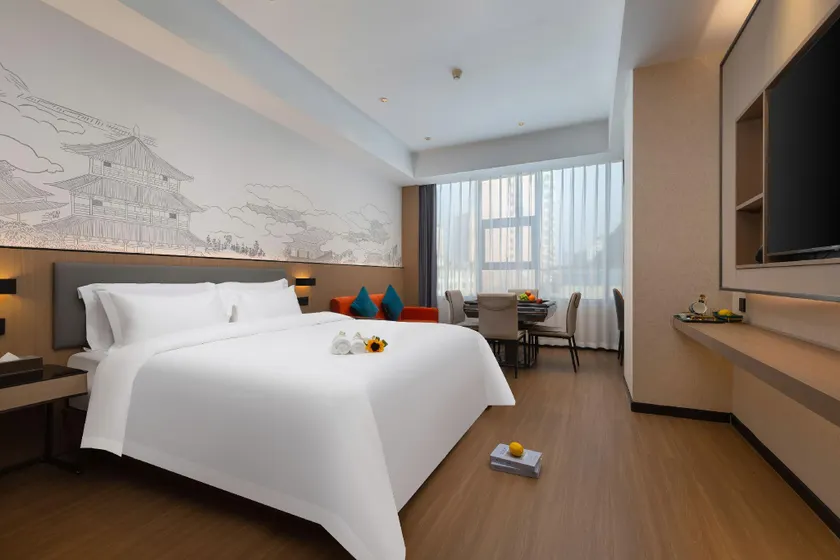 Dosni Fashion Hotel (Liupanshui Yuansheng Commercial Street Branch) - Image 1