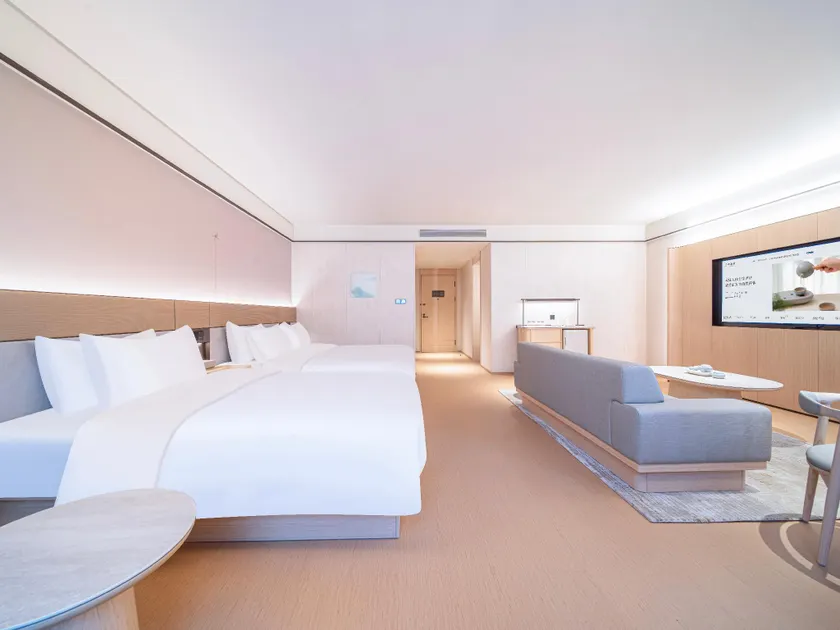 Ji Hotel Zhengzhou Convention Center Zhengbian Road Hotel - Image 1