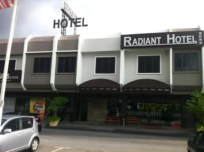 Radiant Hotel - Image 1