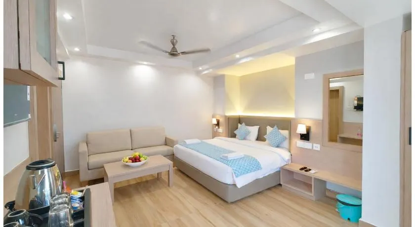 The Sea Ocean Hotel Grand Resort Near Sea Beach Puri - Image 1