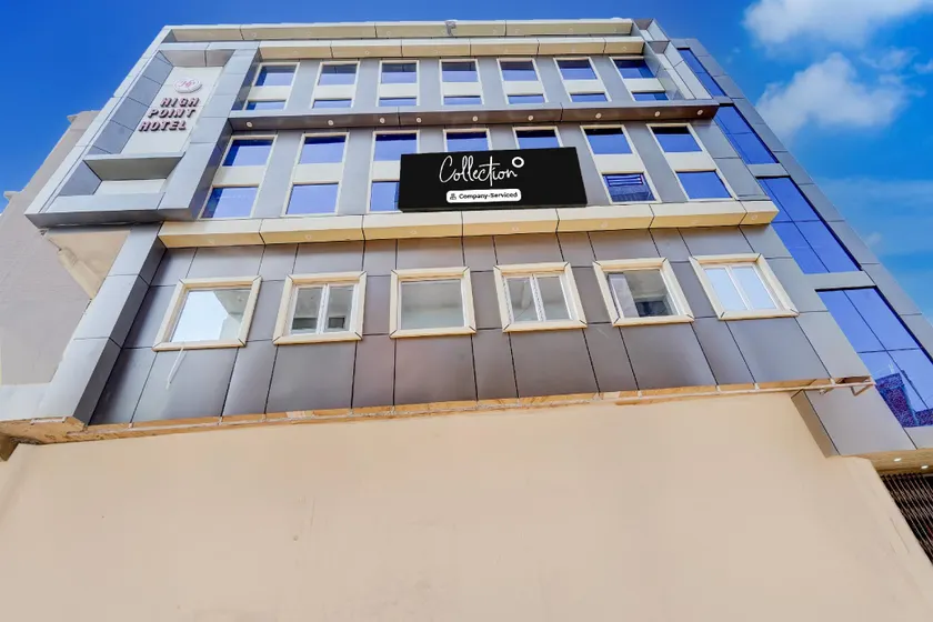OYO Collection O Kanpur Domestic Airport Formerly Hotel High Point - Image 1
