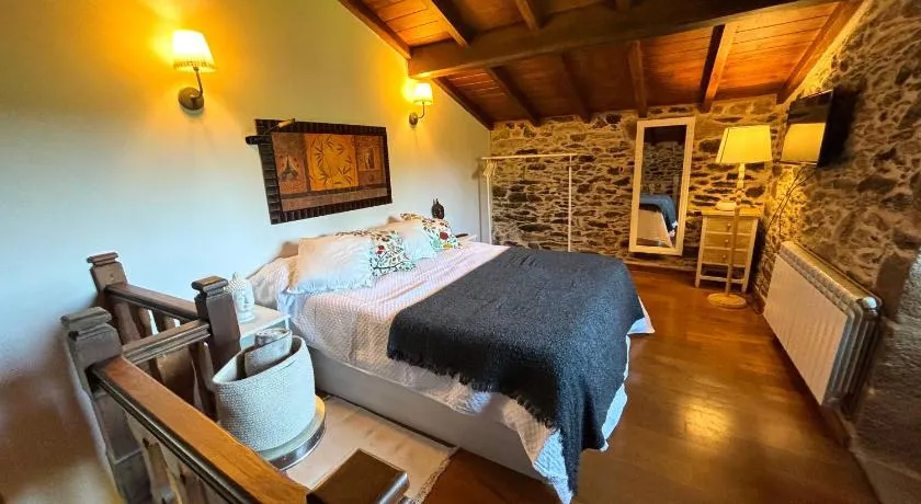 As Casiñas Bed & Breakfast Porto de Bois - Image 1