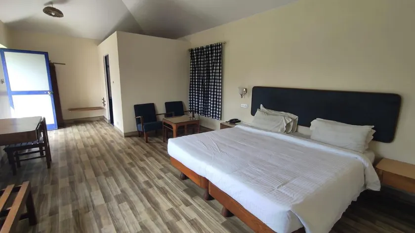 Cottage 4  Maha Eco stay near Lake budget stay - Image 1
