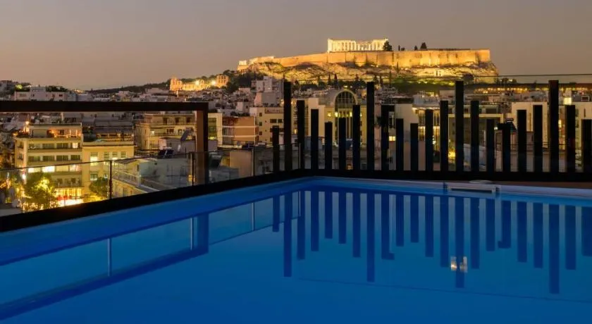 Thea Acropolis Suites & Apartments - Image 1