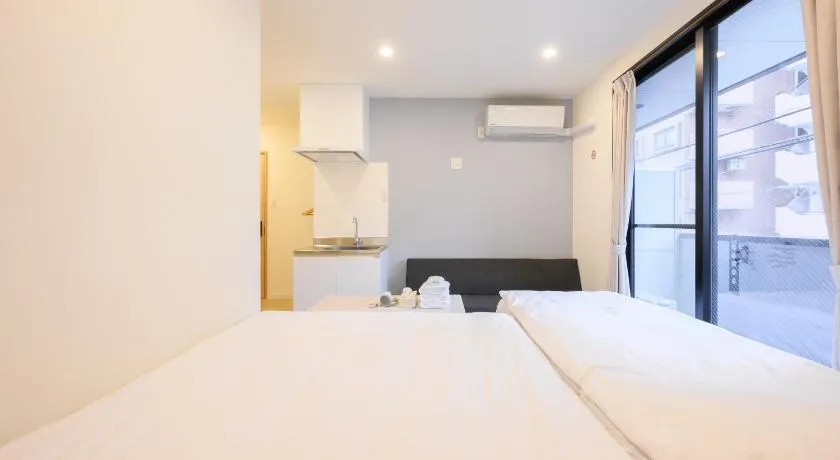 Oku Apartment - Image 1