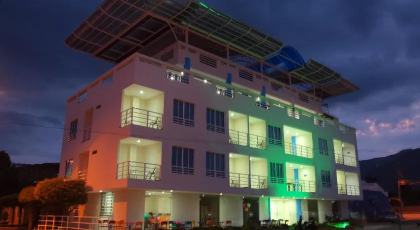 Hotel Oasys Blue - Image 1