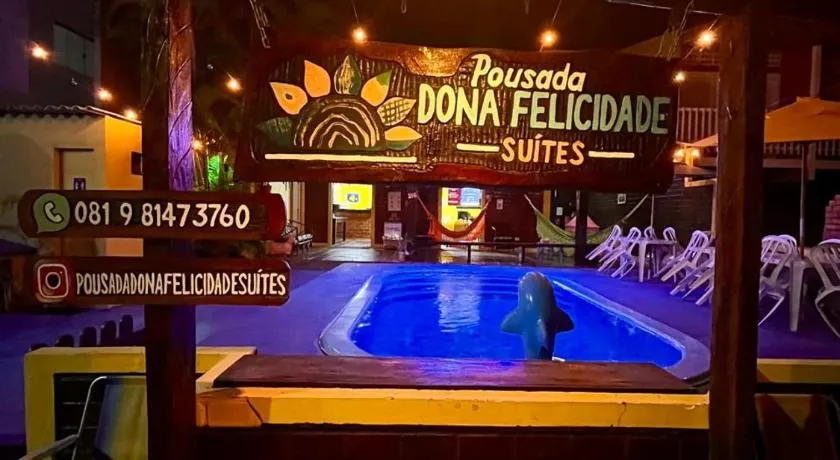 Pousada Dona Felicidade Carneiros - Image 1