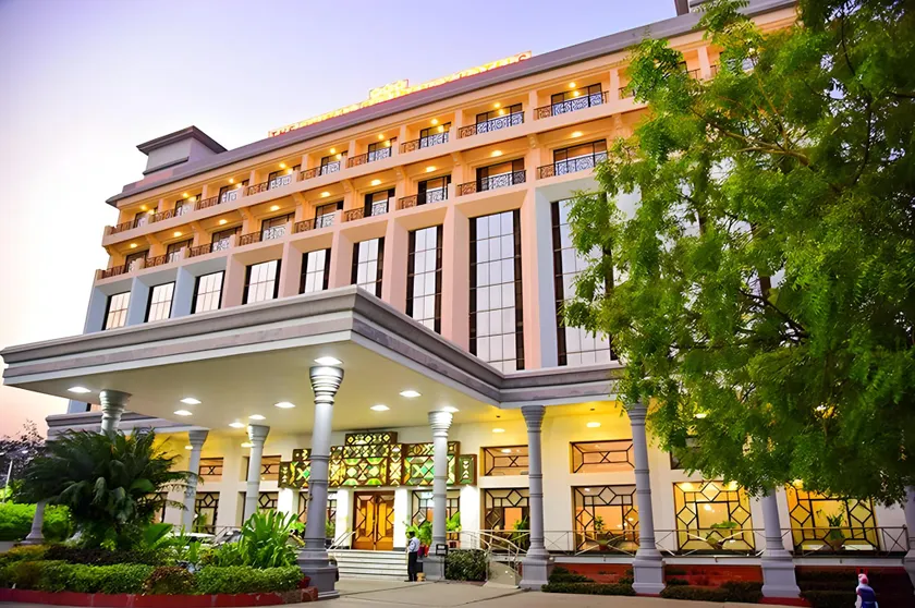 The Bhimas Residency Hotels Pvt Ltd - Image 1