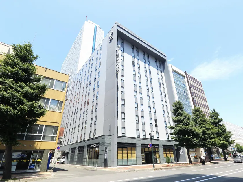 JR Inn Sapporo-eki Minami-guchi - Image 1