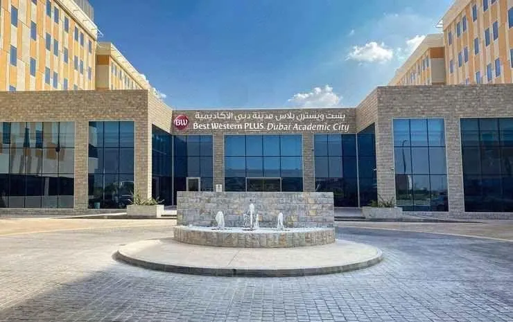 Best Western Plus Dubai Academic City - Image 1