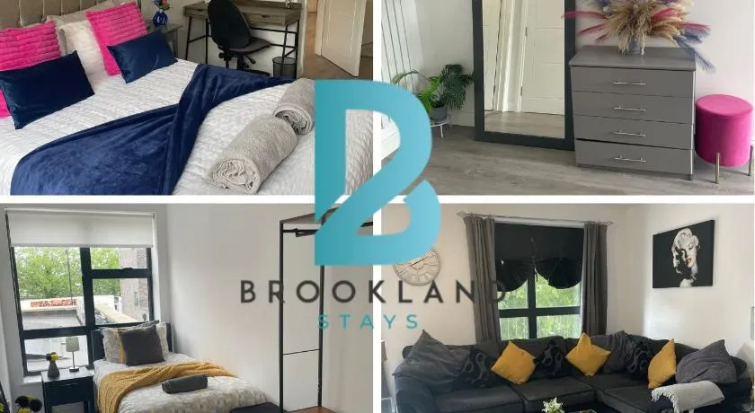 7 Royal Oak Brentwood - 2 Bed - Free Secure Parking - Contractor Stays - Long Stays - Image 1