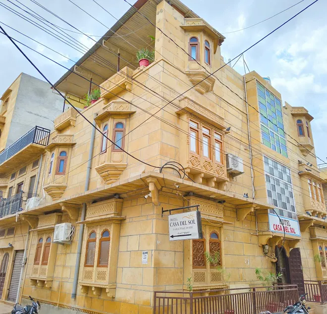 Hotel Casa Del Sol - Image 1