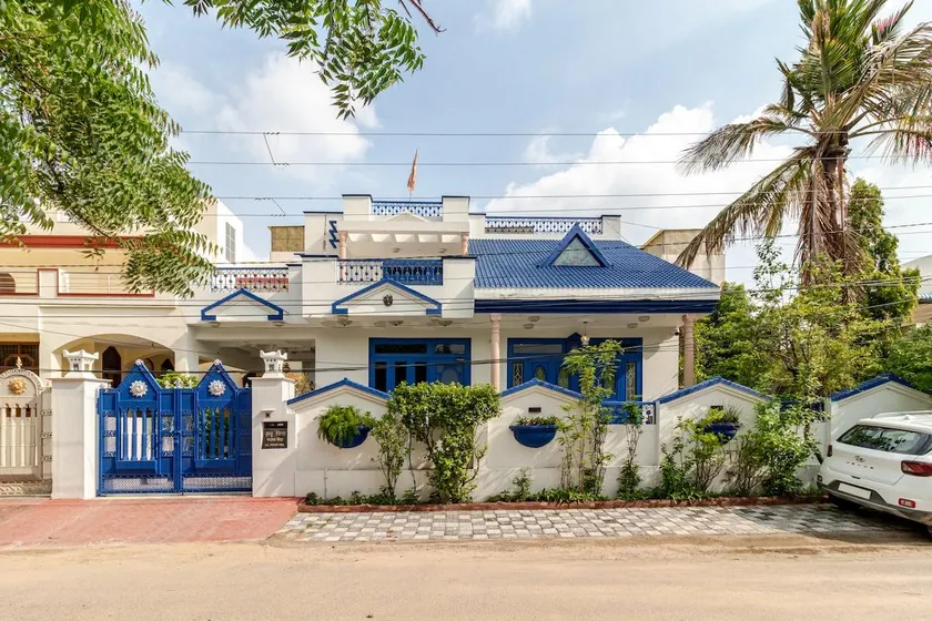 Oasis In Jaipur - Entire Villa with Private Garden - Image 1