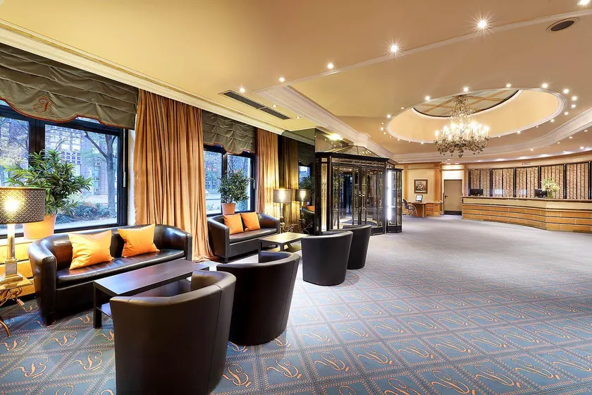 Regent Hotel - Image 1