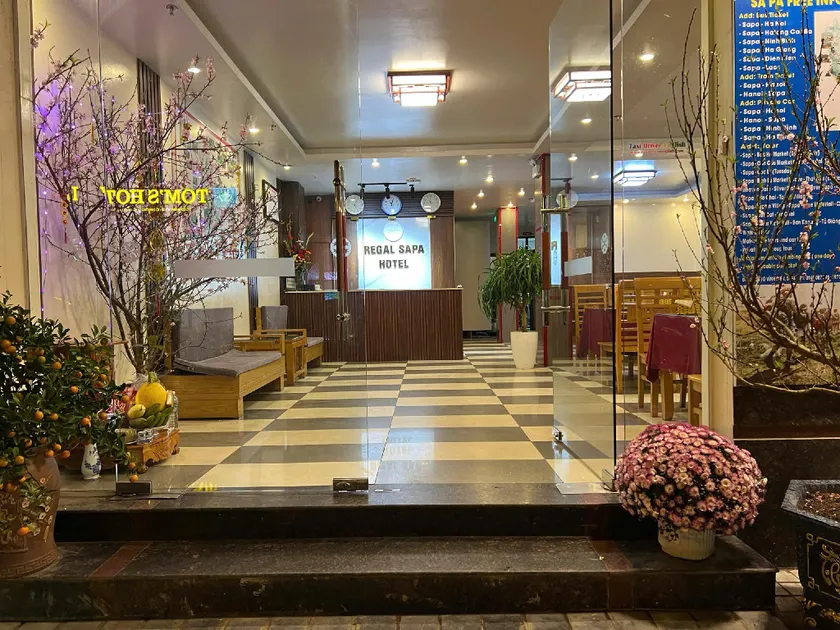 REGAL SAPA HOTEl - Image 1