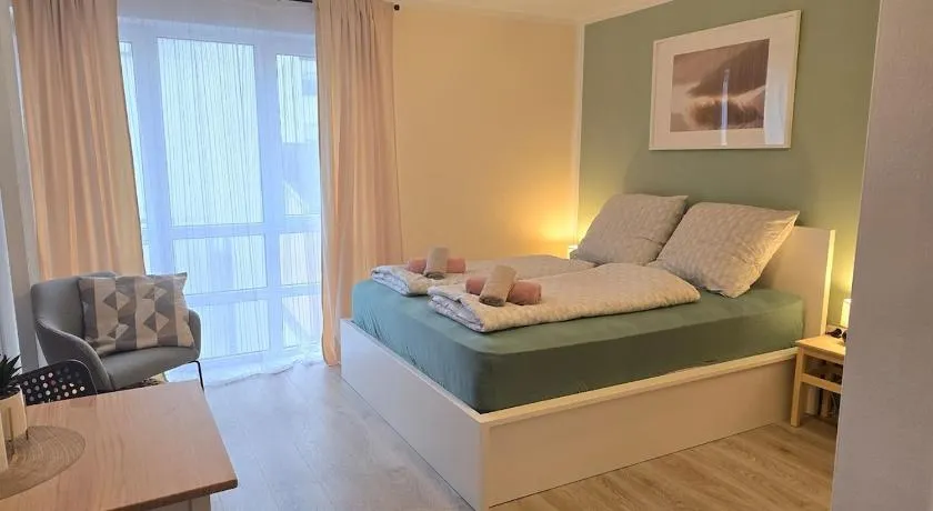 Apartment Zentrum Nürnberg nähe Messe und Hauptbahnhof - Image 1