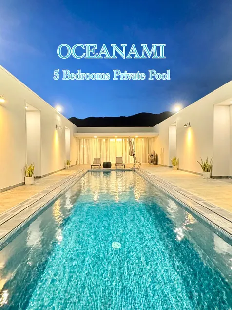 Oceanami 5 Bedrooms Private Pool - Image 1