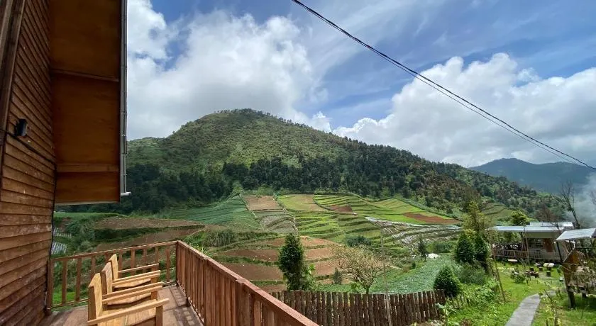 Satha private villa Dieng - Image 1